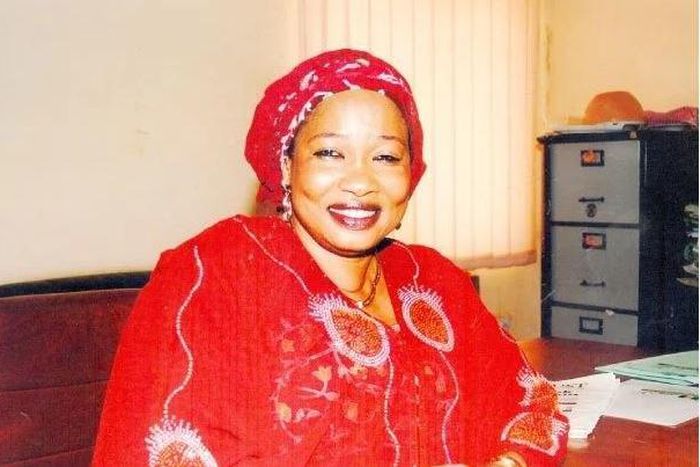 Hajia Fatima Mohammed