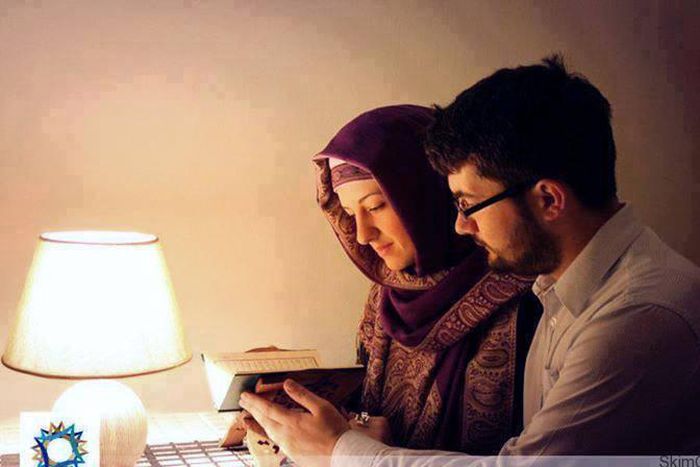 Couples that pray together stay together forever?