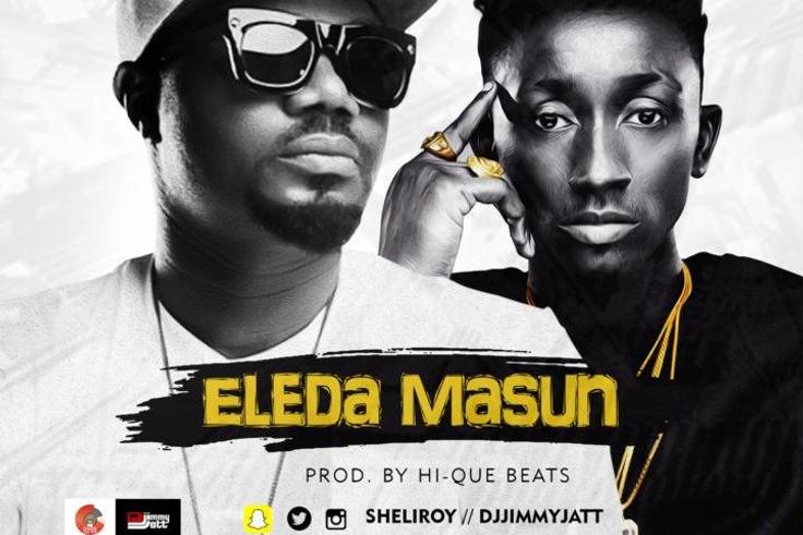 DJ Jimmy Jatt - Eleda masun ft Sheliroy