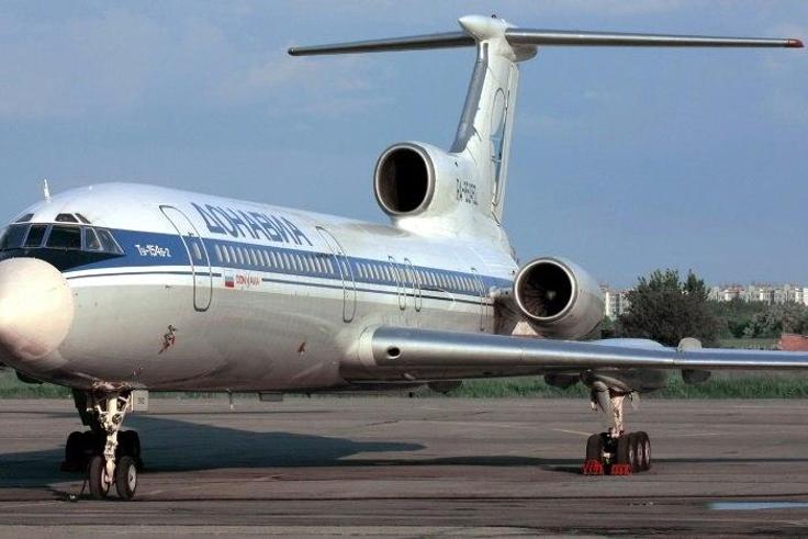 Although Russian commercial airlines are no longer known to use the Tupolev-154, it is still used by the military