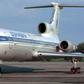 Although Russian commercial airlines are no longer known to use the Tupolev-154, it is still used by the military