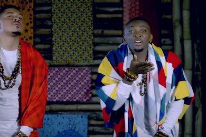 Bracket - 'Agogo' ft Solidstar