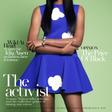 Yvonne Nelson covers Blanck Magazine 8th edition