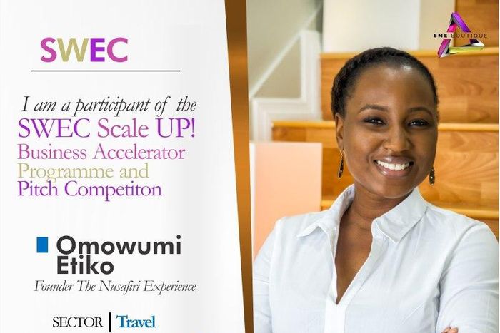 Omowumi Etiko - SWEC SCALE UP