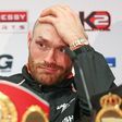 Tyson Fury
