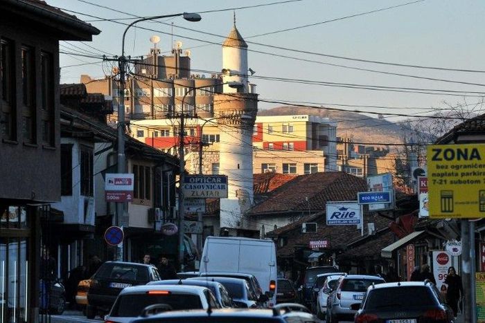 The Muslim majority in the old town of Novi Pazar in southern Serbia has become the target of Islamist extremists looking for new recruits