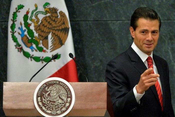 Mexico's President Enrique Pena Nieto has created a new federal police force and imprisoned or killed several drug kingpins