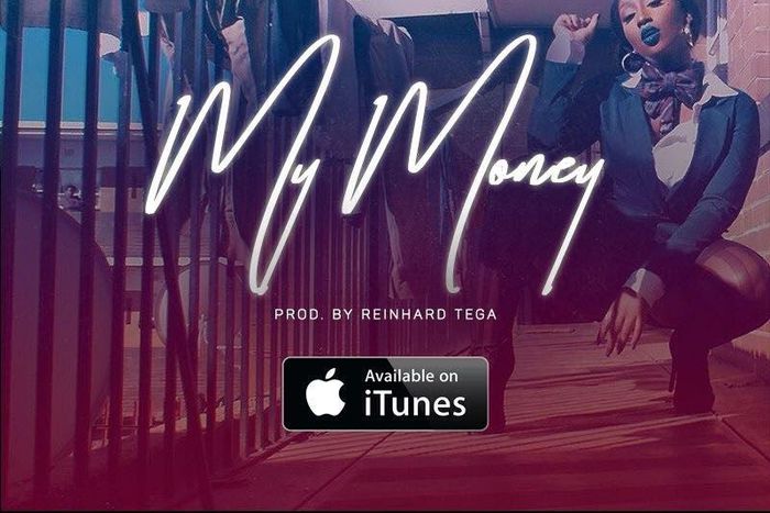 Victoria Kimani 'My money'