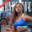 Kate Henshaw covers Genevieve Magazine November 2016 issue
