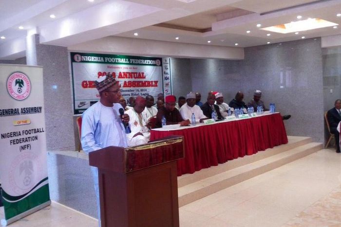 NFF General Assembly