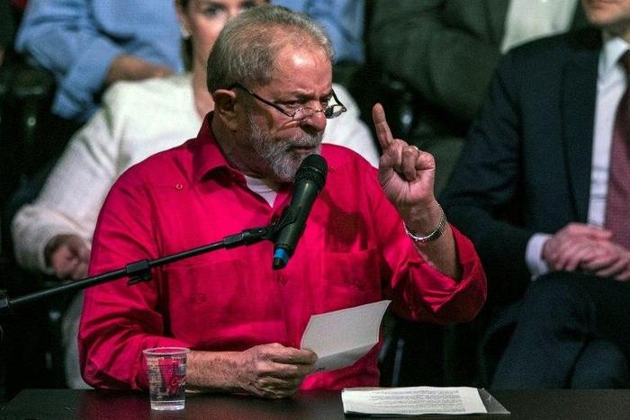Brazilian former president Luiz Inacio Lula da Silva has become a hugely divisive figure, and is facing charges in an investigation into a massive corruption scheme that pilfered billions of dollars from state oil company Petrobras