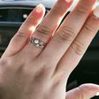 You’ve Got to See This Woman’s Epic Defense of Her $130 Engagement Ring