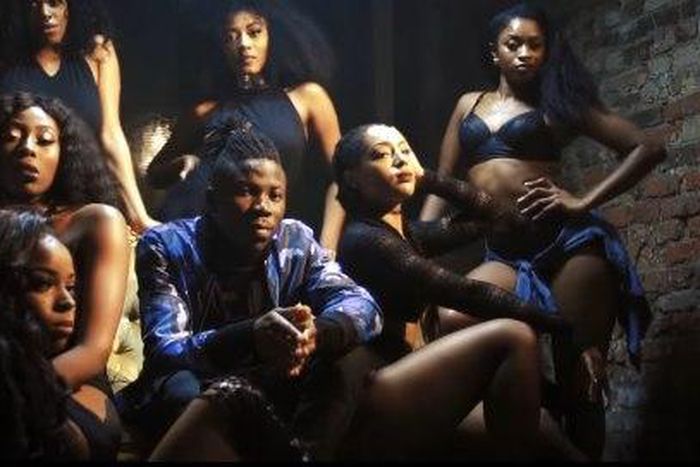 Stonebwoy Enku lenu.