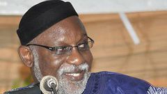 APC guber candidate - Rotimi Akeredolu 
