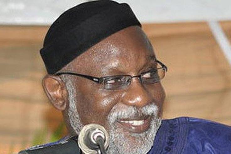 APC guber candidate - Rotimi Akeredolu 