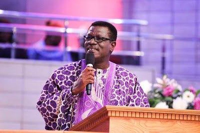 Pastor Mensa Otabil