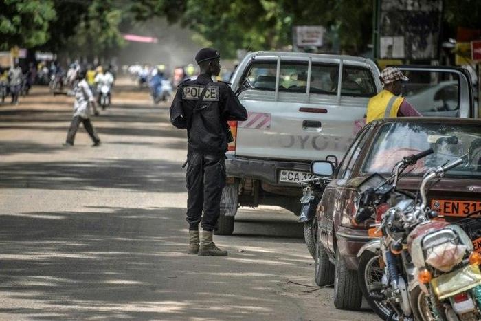 At least two people are dead following clashes between police and protesters