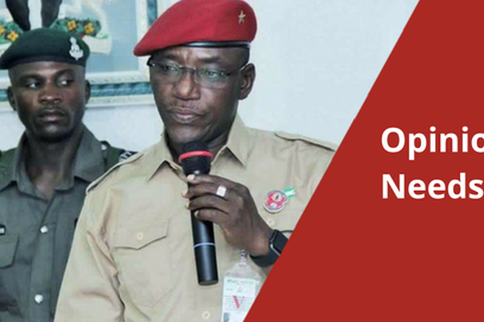 Opinion: Why Dalung Needs To Stop Talking