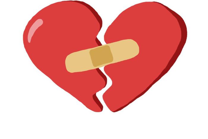 Heartache and what to do in the meantime.