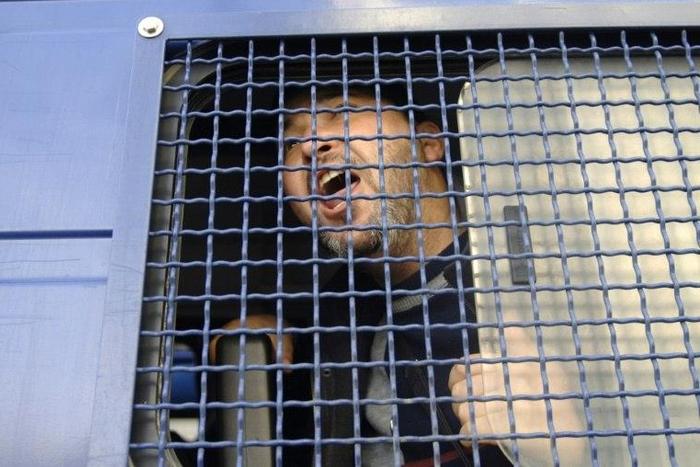 From the 1990s to December 21, 2016 this year, Algerian authorities instigated legal proceedings against 54,457 people
