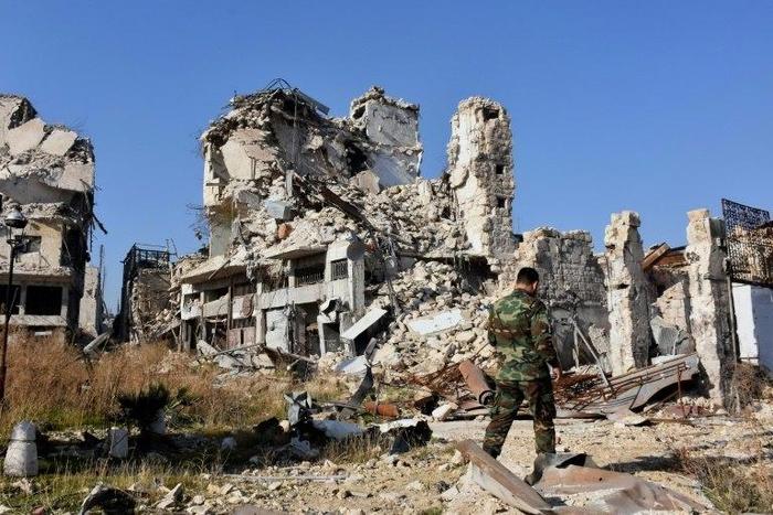 A Syrian military source said a new deal had been reached for rebels to evacuate the last territory they control in Aleppo, but made no mention of arrangements for civilians