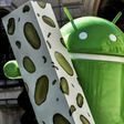 The survey by Strategy Analytics found Android's share increase to 87.5 percent from 84.1 percent in the same period a year ago