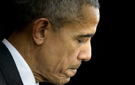 US President Barack Obama spoke to both the American people and the world as he gave his final foreign press conference in Lima, Peru