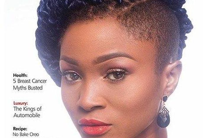 Eva Alordiah Last Femcee Standing