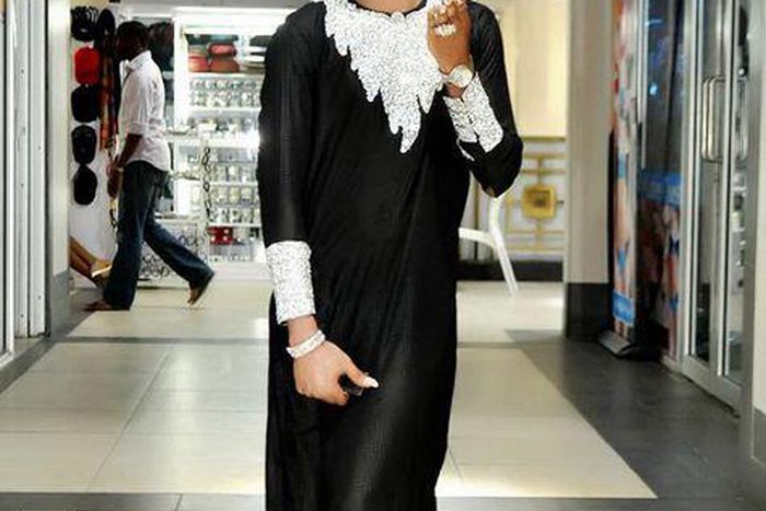 Cross dressing sensation, Bobrisky.