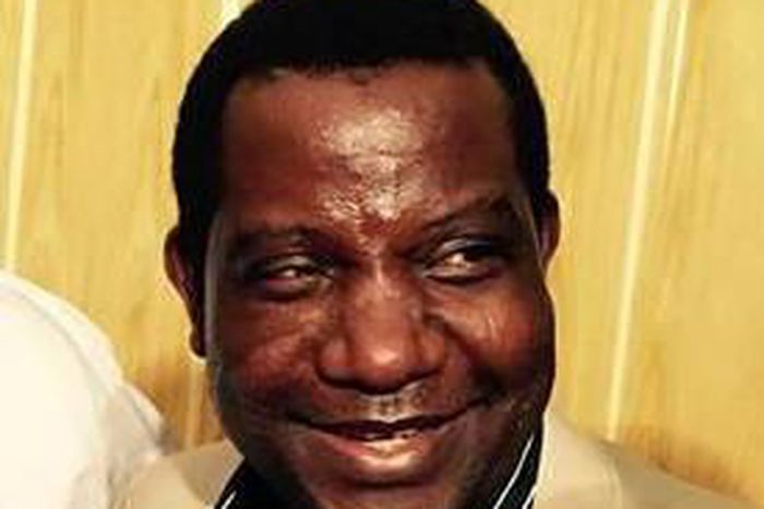 Gov. Simon Lalong of Plateau state. 