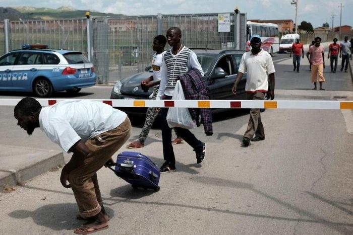 The Gambia accounts for the highest number of migrants per capita of any nationality crossing the Sahara through Niger to Libya where they board rickety boats to Italy