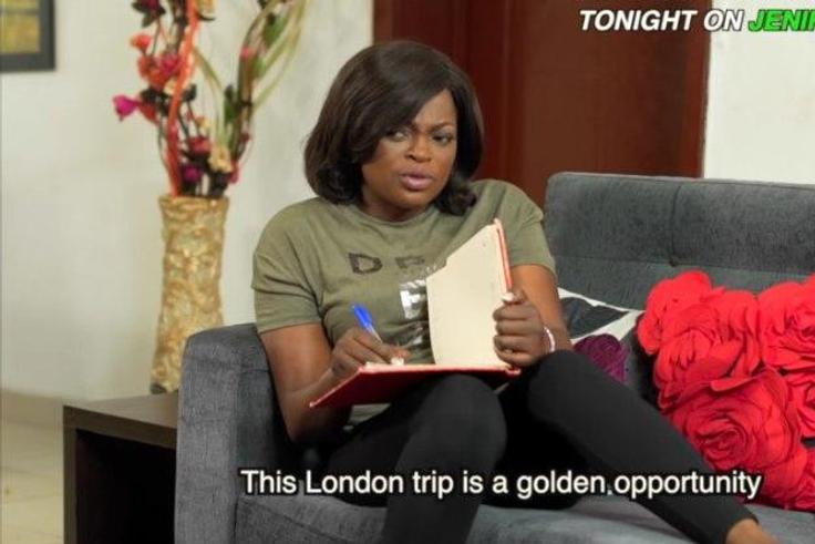 Funke Akindele as Jenifa