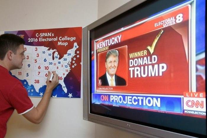 A state has one elector for each of its members of the House of Representatives, and one for each of the state's two senators