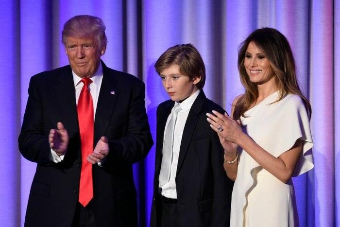 Republican Donald Trump was elected US president over Democratic nominee Hillary Clinton on November 8, 2016