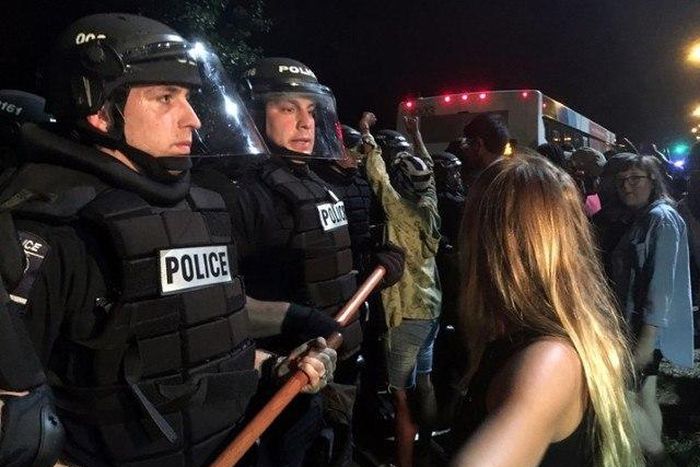 Charlotte police to release video of fatal shooting after protests