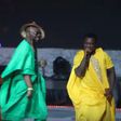 VVIP perform at AFRIMA 3.0