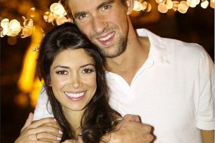 Michael Phelps and Nicole Johnson have been secretly married since June 2016