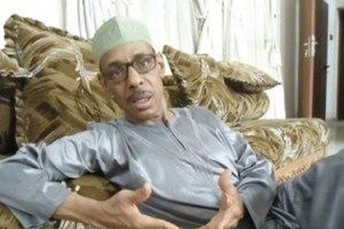 Dr Hakeem Baba Ahmed