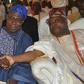 Ex-President Olusegun Obasanjo and Awujale of Ijebu