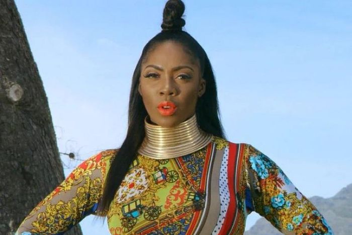 The Queen Tiwa Savage is back!