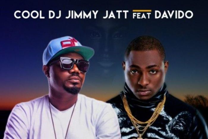 DJ Jimmy Jatt, Davido