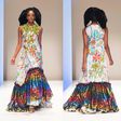 Lanre Da Silva Ajayi's Collection for Vlisco 170th Anniversary