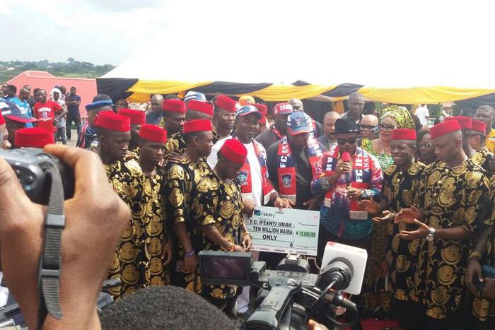 FC IfeanyiUbah