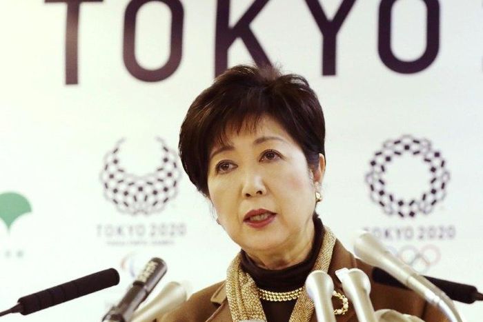 Tokyo Governor Yuriko Koike is leading a cost-cutting fight for the city's 2020 Olympic Games