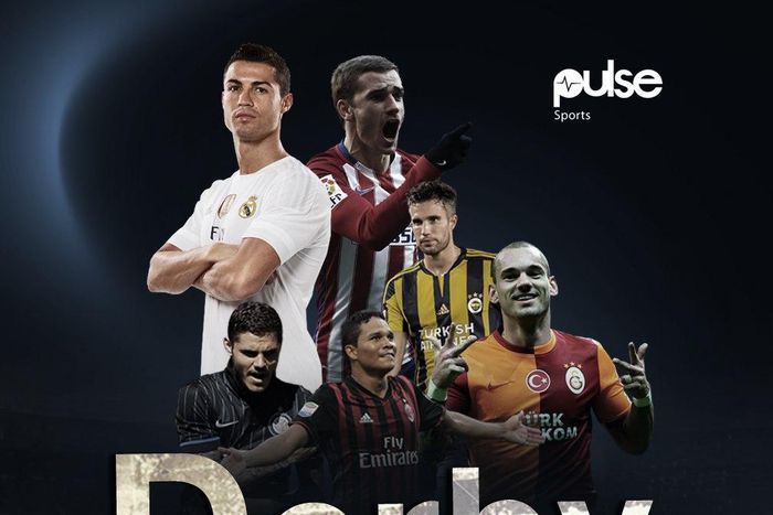 Let the derby weekend roll!