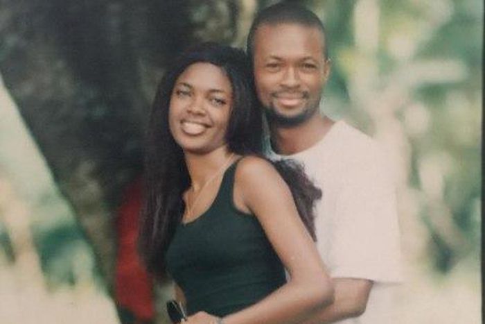 Omoni and Nnamdi Oboli