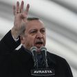 Turkish President Recep Tayyip Erdogan gestures as he delivers a speech on December 20, 2016 in Istanbul
