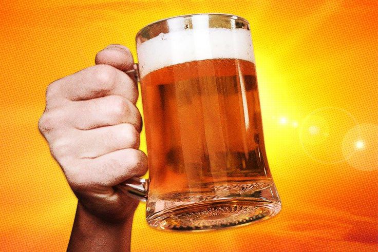 Here’s another scientific benefit of drinking, because you deserve good news