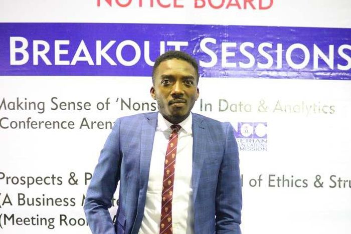 Bovi, at the  4th edition of the Nigerian Entertainment Conference