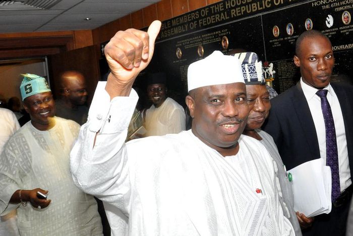 Governor Aminu Tambuwal